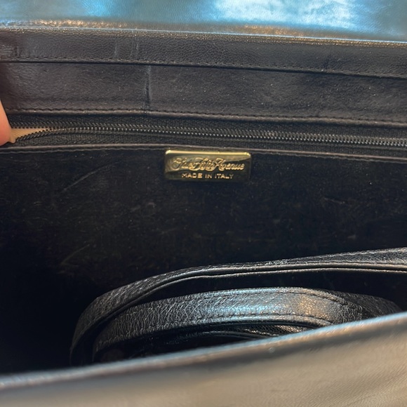 Vintage Saks Fifth Avenue Clutch - Picture 4 of 6